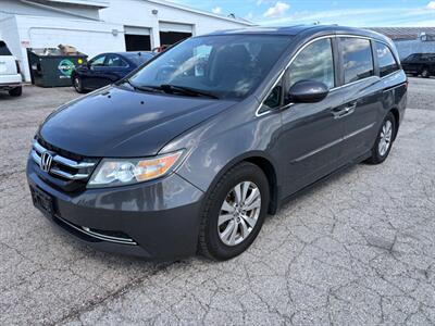 2014 Honda Odyssey EX-L - Photo 1 - Newark, IL 60541