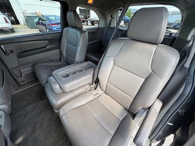2014 Honda Odyssey EX-L - Photo 7 - Newark, IL 60541