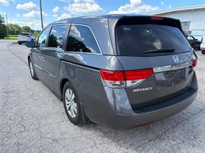 2014 Honda Odyssey EX-L - Photo 2 - Newark, IL 60541
