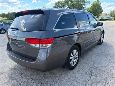 2014 Honda Odyssey EX-L - Photo 3 - Newark, IL 60541