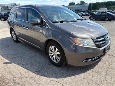 2014 Honda Odyssey EX-L - Photo 4 - Newark, IL 60541