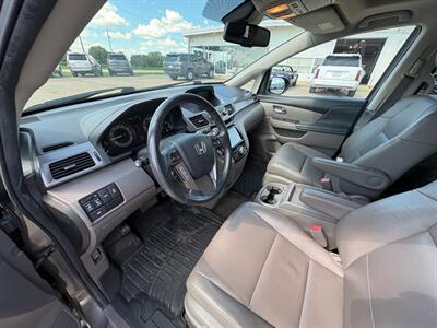 2014 Honda Odyssey EX-L - Photo 5 - Newark, IL 60541