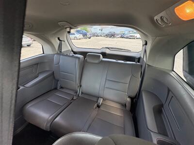 2014 Honda Odyssey EX-L - Photo 8 - Newark, IL 60541