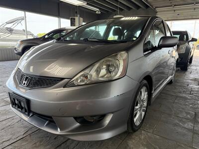 2009 Honda Fit Sport w/Navi   - Photo 5 - Newark, IL 60541