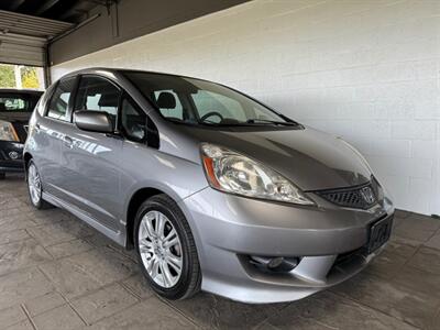 2009 Honda Fit Sport w/Navi   - Photo 1 - Newark, IL 60541