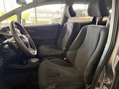 2009 Honda Fit Sport w/Navi   - Photo 7 - Newark, IL 60541