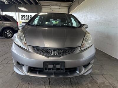 2009 Honda Fit Sport w/Navi   - Photo 2 - Newark, IL 60541
