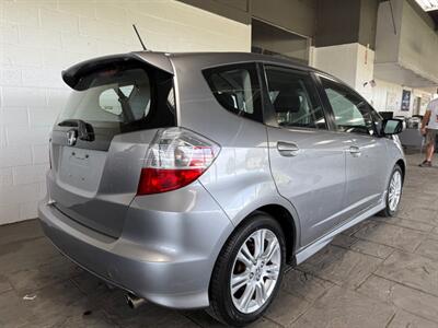 2009 Honda Fit Sport w/Navi   - Photo 4 - Newark, IL 60541
