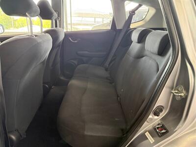 2009 Honda Fit Sport w/Navi   - Photo 8 - Newark, IL 60541