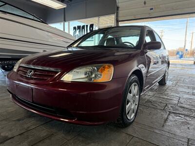 2002 Honda Civic EX - Photo 2 - Newark, IL 60541