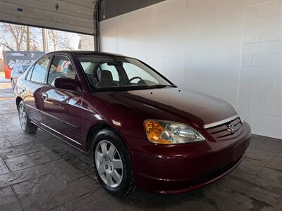 2002 Honda Civic EX - Photo 1 - Newark, IL 60541