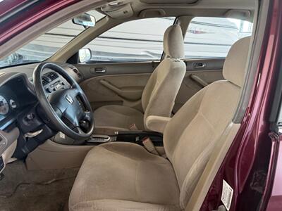 2002 Honda Civic EX - Photo 6 - Newark, IL 60541