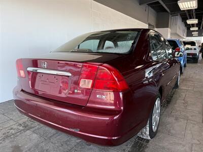 2002 Honda Civic EX - Photo 4 - Newark, IL 60541