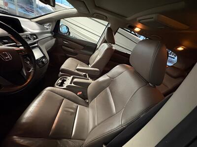 2015 Honda Odyssey EX-L w/DVD   - Photo 6 - Newark, IL 60541
