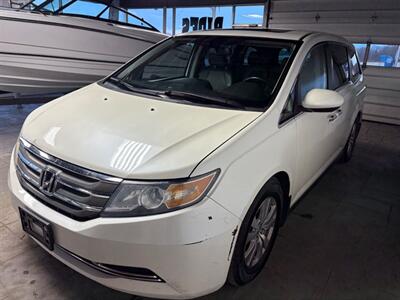 2015 Honda Odyssey EX-L w/DVD   - Photo 4 - Newark, IL 60541