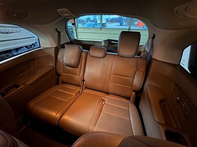 2015 Honda Odyssey EX-L w/DVD   - Photo 8 - Newark, IL 60541