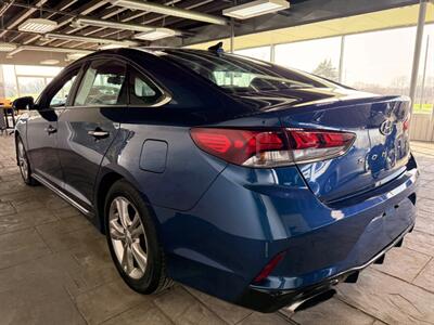 2018 Hyundai SONATA SEL - Photo 5 - Newark, IL 60541