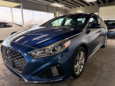 2018 Hyundai SONATA SEL - Photo 3 - Newark, IL 60541