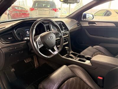 2018 Hyundai SONATA SEL - Photo 7 - Newark, IL 60541