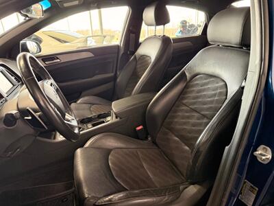 2018 Hyundai SONATA SEL - Photo 8 - Newark, IL 60541