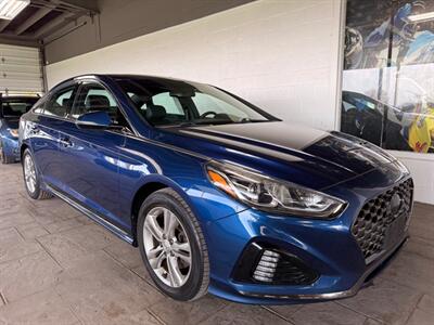 2018 Hyundai SONATA SEL - Photo 1 - Newark, IL 60541