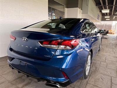 2018 Hyundai SONATA SEL - Photo 6 - Newark, IL 60541