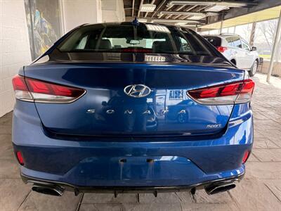 2018 Hyundai SONATA SEL - Photo 4 - Newark, IL 60541