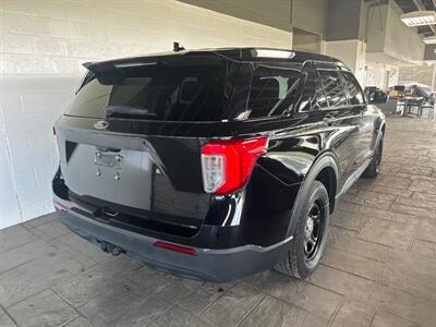 2020 Ford Explorer Police Interceptor U   - Photo 4 - Newark, IL 60541