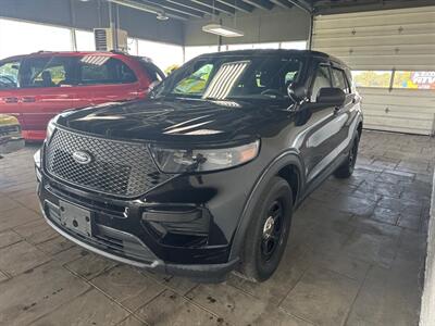 2020 Ford Explorer Police Interceptor U   - Photo 2 - Newark, IL 60541