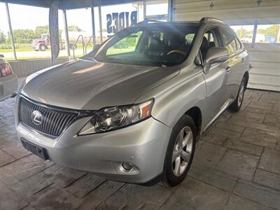 2010 Lexus RX   - Photo 1 - Newark, IL 60541