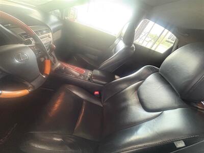 2010 Lexus RX   - Photo 6 - Newark, IL 60541