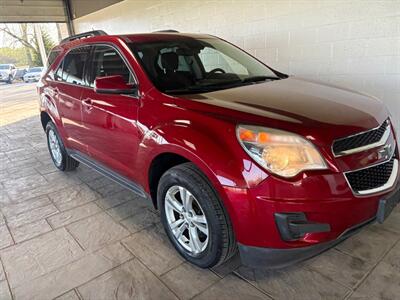2013 Chevrolet Equinox LT   - Photo 1 - Newark, IL 60541