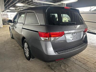 2016 Honda Odyssey EX-L w/Navi - Photo 4 - Newark, IL 60541