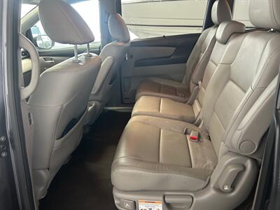 2016 Honda Odyssey EX-L w/Navi - Photo 6 - Newark, IL 60541