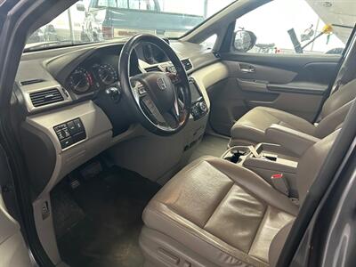 2016 Honda Odyssey EX-L w/Navi - Photo 5 - Newark, IL 60541