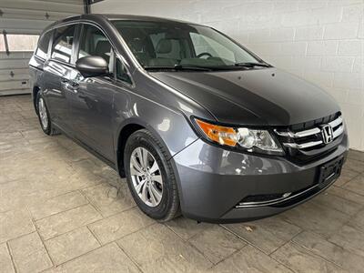 2016 Honda Odyssey EX-L w/Navi - Photo 1 - Newark, IL 60541
