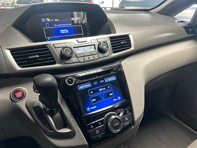 2016 Honda Odyssey EX-L w/Navi - Photo 9 - Newark, IL 60541