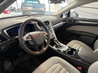 2015 Ford Fusion S   - Photo 7 - Newark, IL 60541