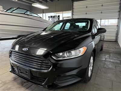 2015 Ford Fusion S   - Photo 3 - Newark, IL 60541