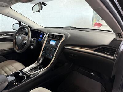 2015 Ford Fusion S   - Photo 9 - Newark, IL 60541