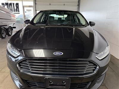 2015 Ford Fusion S   - Photo 2 - Newark, IL 60541