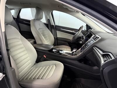 2015 Ford Fusion S   - Photo 10 - Newark, IL 60541