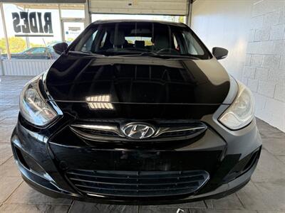 2013 Hyundai ACCENT GS   - Photo 2 - Newark, IL 60541