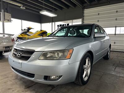 2006 Hyundai SONATA GLS V6   - Photo 2 - Newark, IL 60541