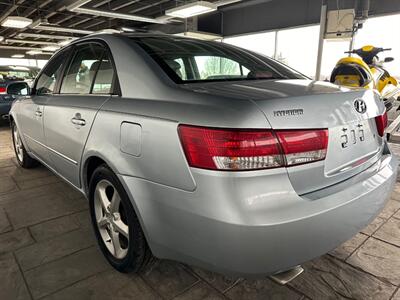 2006 Hyundai SONATA GLS V6   - Photo 5 - Newark, IL 60541