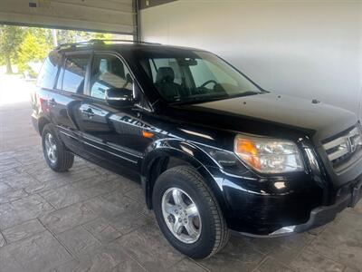 2008 Honda Pilot EX-L w/Navi   - Photo 1 - Newark, IL 60541