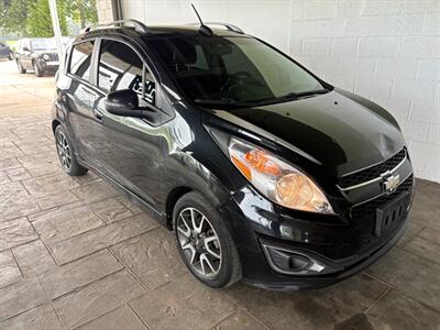 2015 Chevrolet Spark 2LT CVT   - Photo 1 - Newark, IL 60541