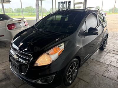 2015 Chevrolet Spark 2LT CVT   - Photo 2 - Newark, IL 60541