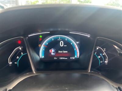 2017 Honda Civic EX-L w/Navi   - Photo 8 - Newark, IL 60541