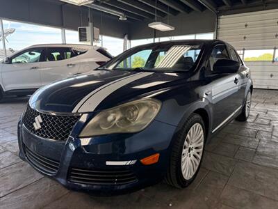 2011 Suzuki Kizashi SE   - Photo 2 - Newark, IL 60541